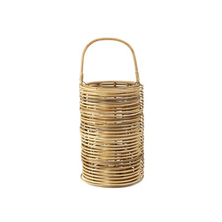 ELK HOME Cadiz Woven Lantern, Large S0077-9122